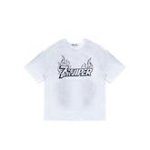 777 SNIPER Flame Tee