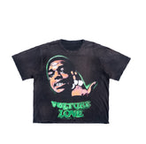 SG 777 Vulture Love Yak Face Tee