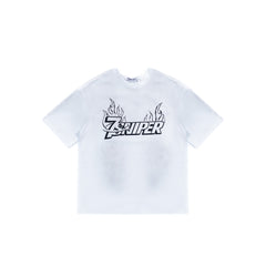 7SNIPER Flame Tee