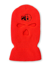 SKI MASK (ORANGE)