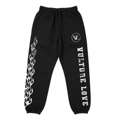 Vulture Flame Sweats