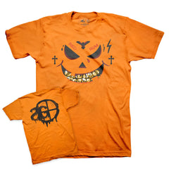 YAK-O-LANTERN (ORANGE) TEE