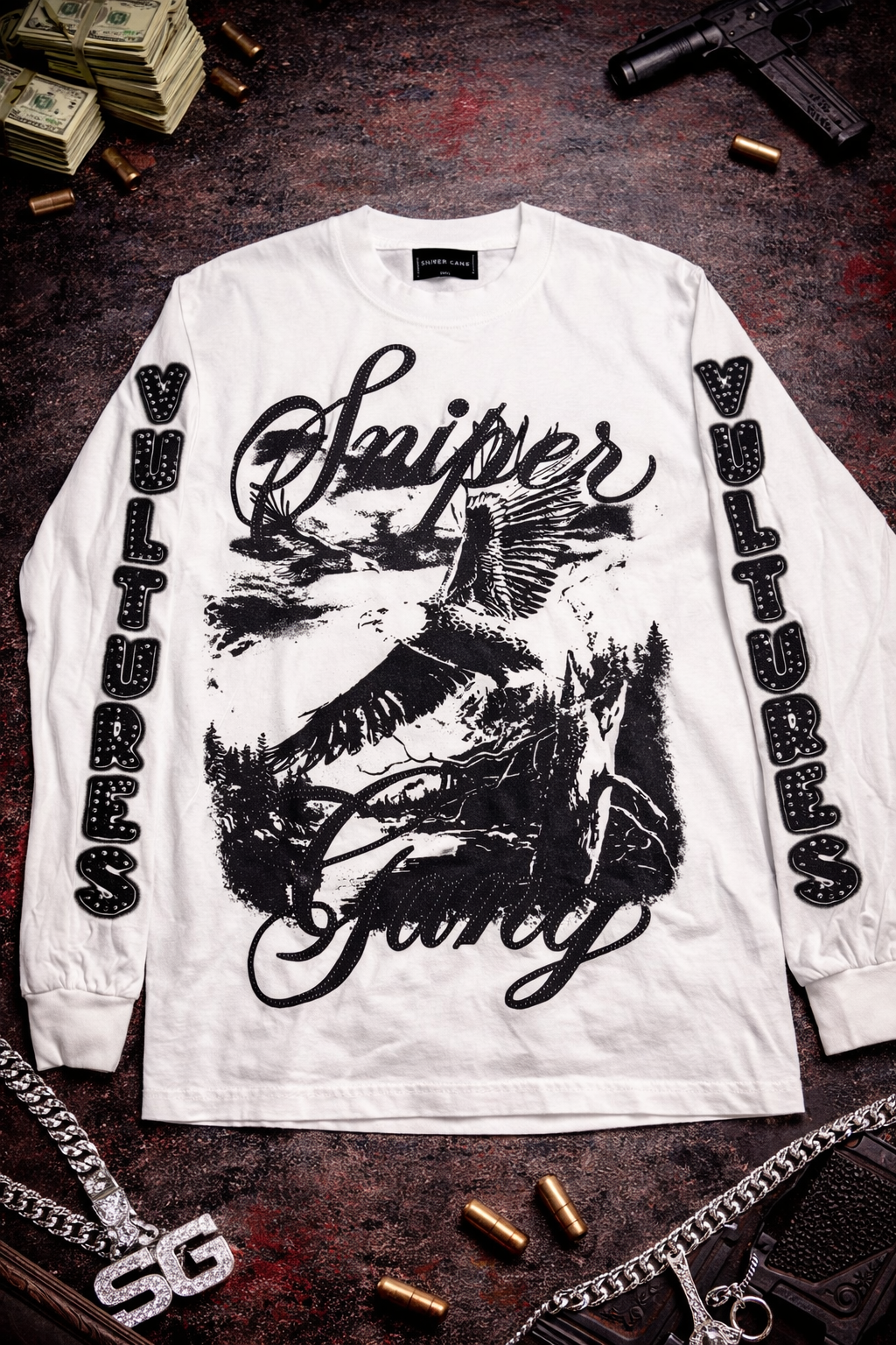 SG Vultures Long Sleeve