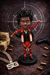 Kodak Black Bobble Head