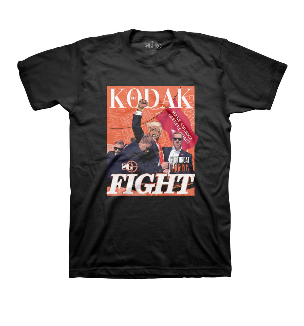 Fight Tee