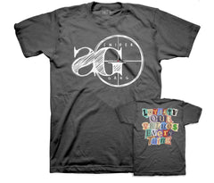 Ransom Love Tee (Charcoal)