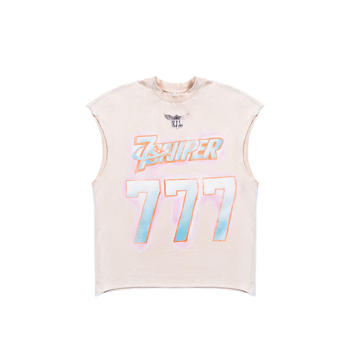 SG 777 NFL Cut Off Tee