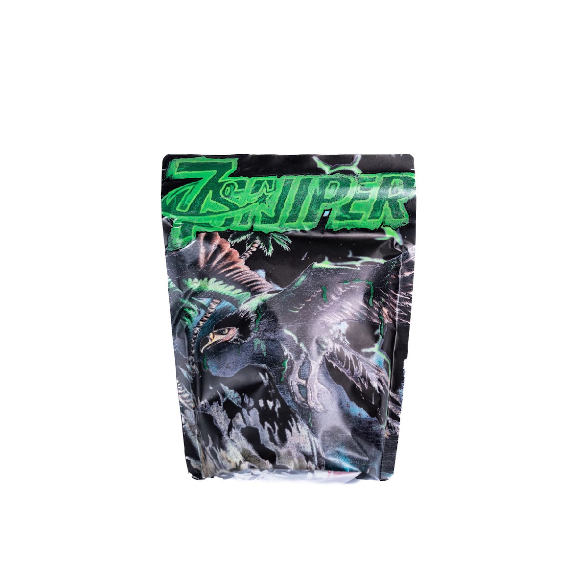 SG 777 16oz Mylar Bag