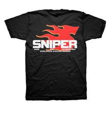 Sniper Flame Star Tee