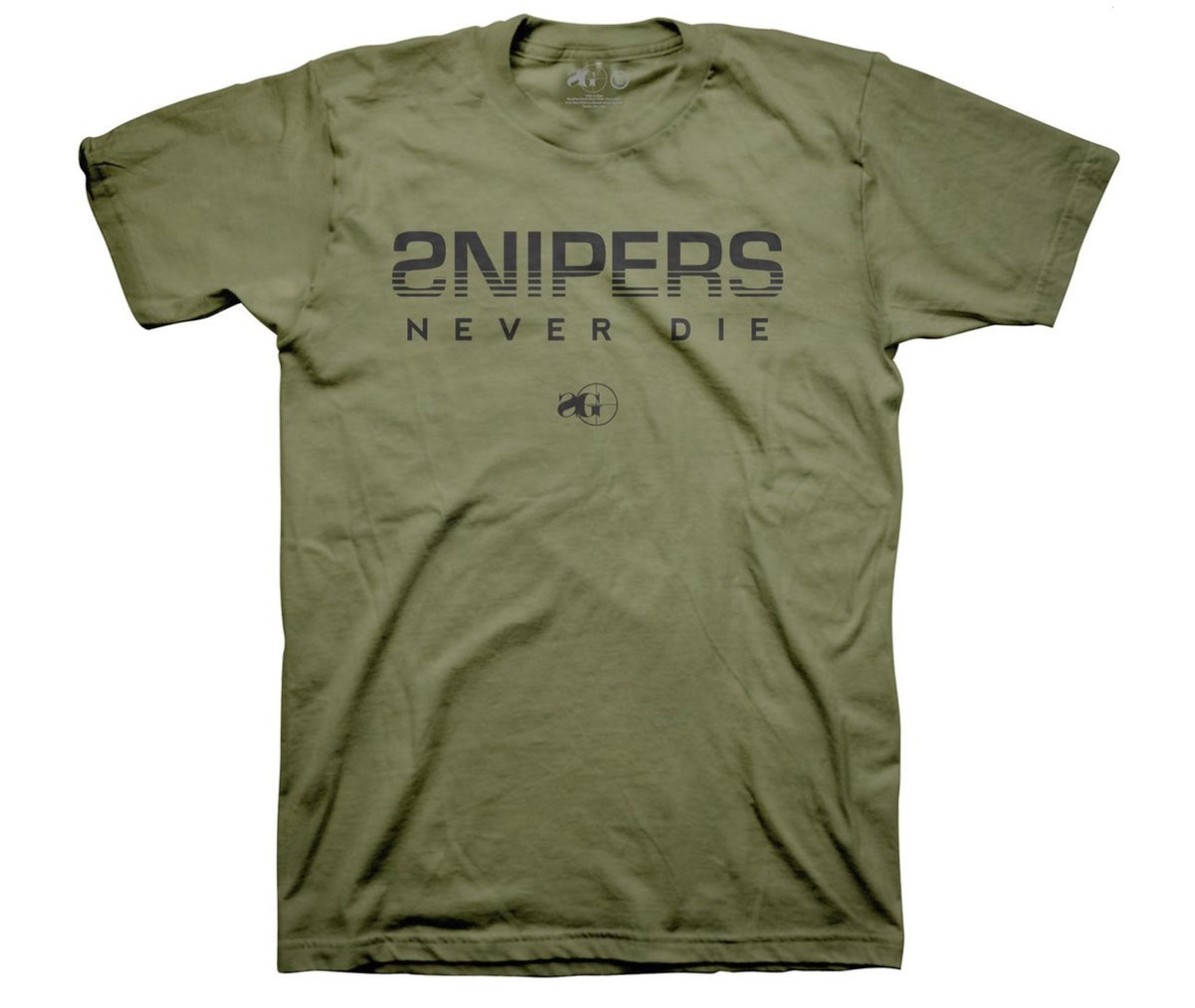 Never Die (green)