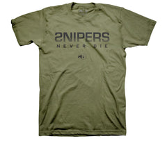 Never Die (green)