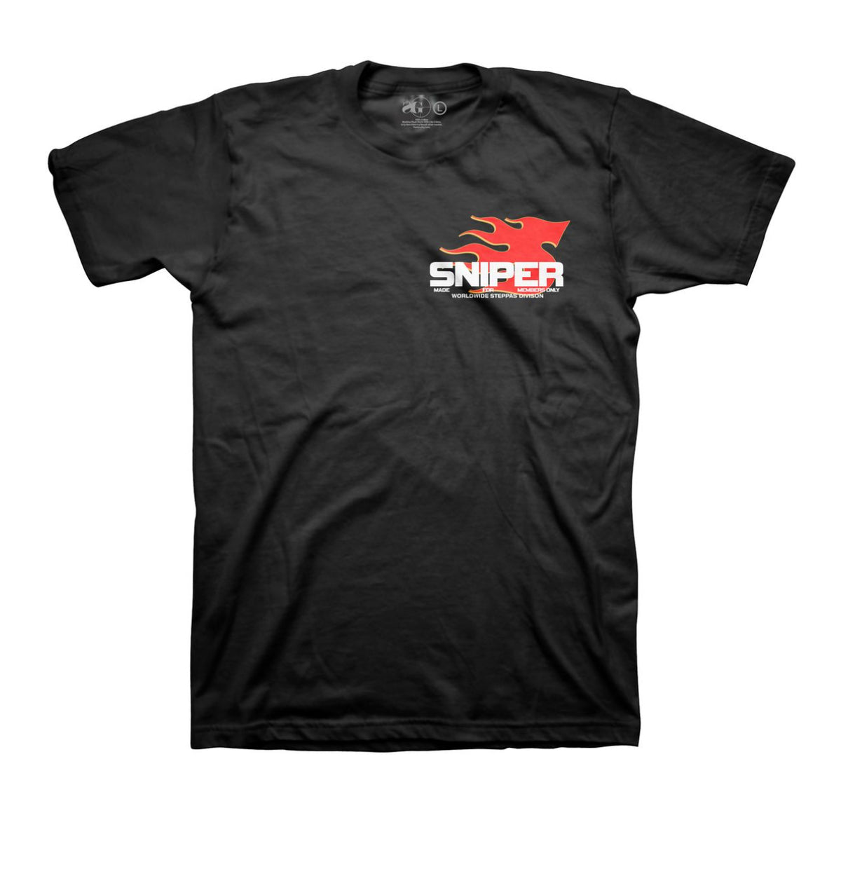 Sniper Flame Star Tee