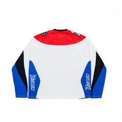 SG 777 Moto Racing LS Red