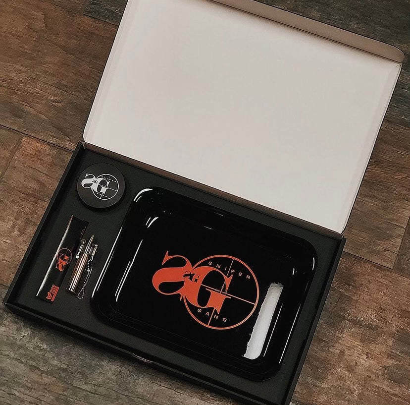 SG Rolling Tray