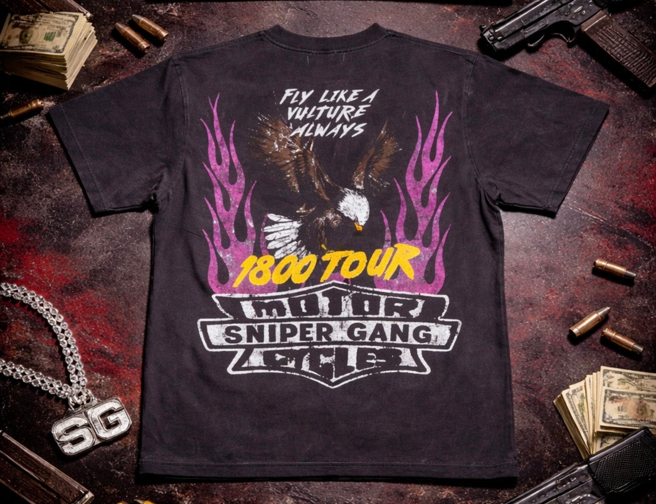 SG 1800 World Tour