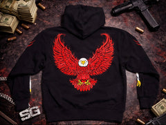 Sniper Gang Vulture Jacket