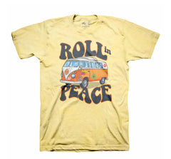 Roll In Peace Tee