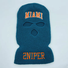 MIAMI SKI MASK (FINS)