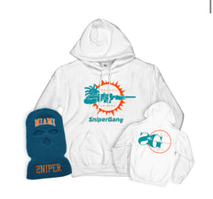 SG DOLPHIN HOODIE